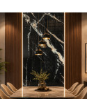 PLANCHAS DE MARMOL C/BLACK ONYX
