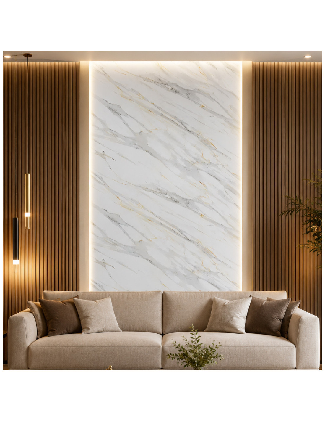 PLANCHAS DE MARMOL PVC C/AGATAGRIS