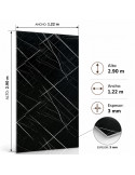 PLANCHA DE MARMIL PVC  C/BLACK HILL
