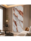 PLANCHAS DE MARMOL PVC C/PERLA