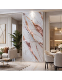 PLANCHAS DE MARMOL PVC C/PERLA