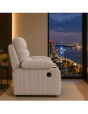 SOFA CAMA  KAROL  COLOR GRIS