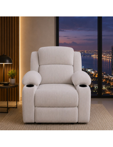 SOFA CAMA  KAROL  COLOR GRIS