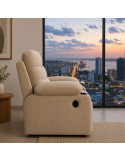 SOFA CAMA  KAROL  COLOR BEIGE