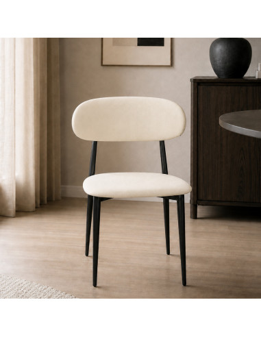 SILLA FABIANA EN CUERINA...
