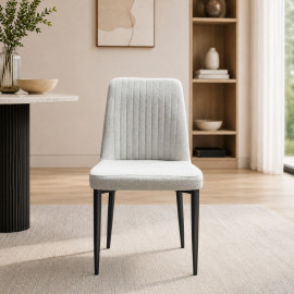 SILLA RESTAURANT DARLA COLOR GRIS 2