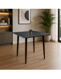 MESA MELISSA NEGRA