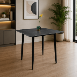 MESA MELISSA NEGRA