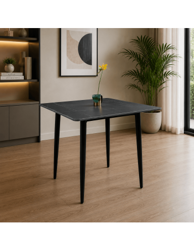 MESA MELISSA NEGRA
