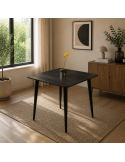 MESA MELISSA NEGRA