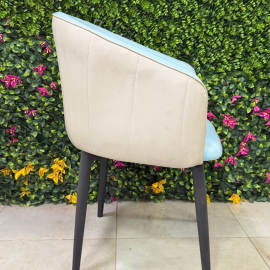 SILLA MARSELLA EN COLOR CELESTE 2