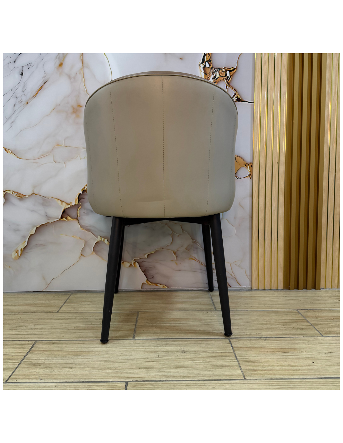SILLA MARSELLA EN COLOR  CAFE