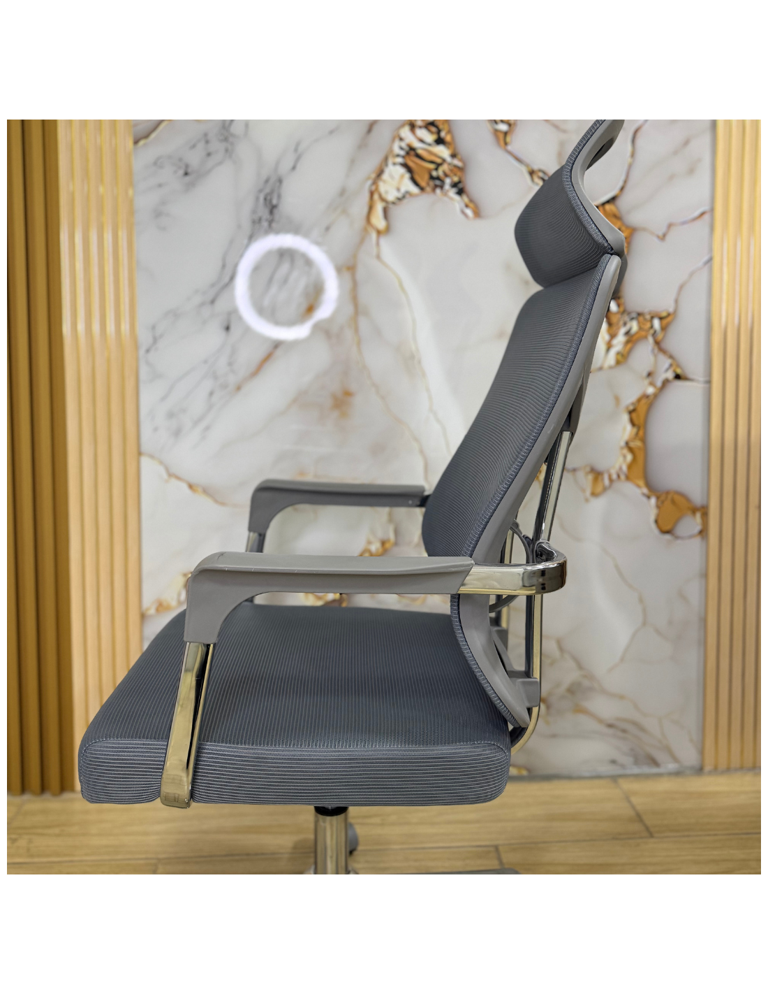 SILLON MAYORCA GRIS