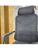 SILLON MAYORCA GRIS