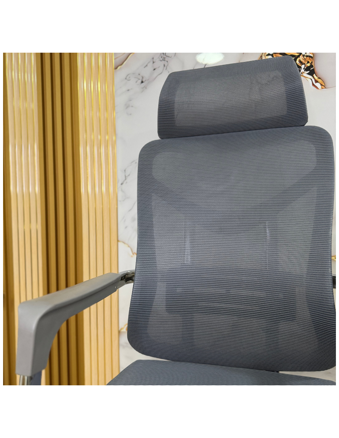 SILLON MAYORCA GRIS