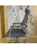 SILLON MAYORCA GRIS