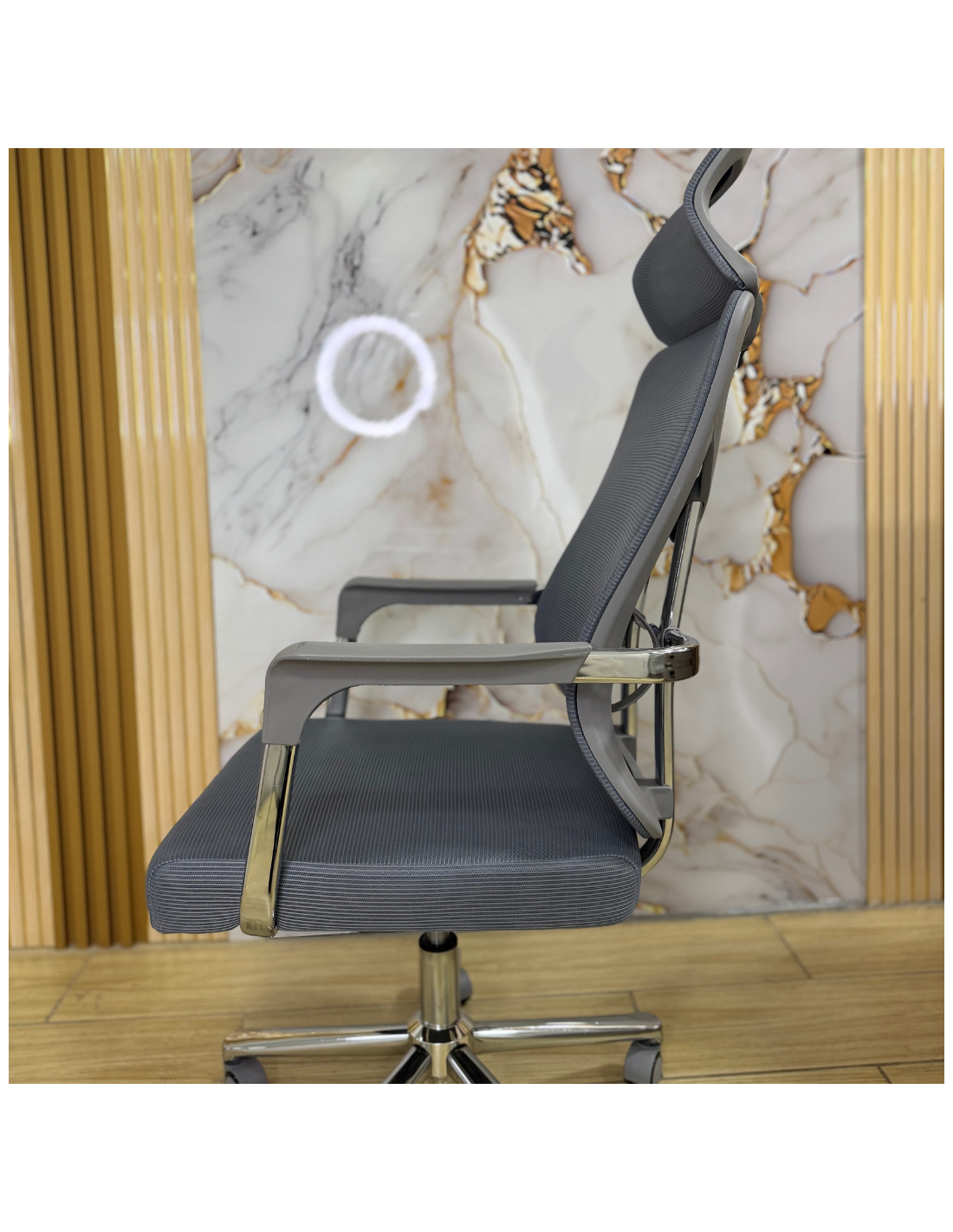 SILLON MAYORCA GRIS