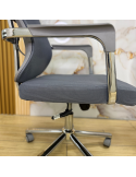 SILLON MAYORCA GRIS