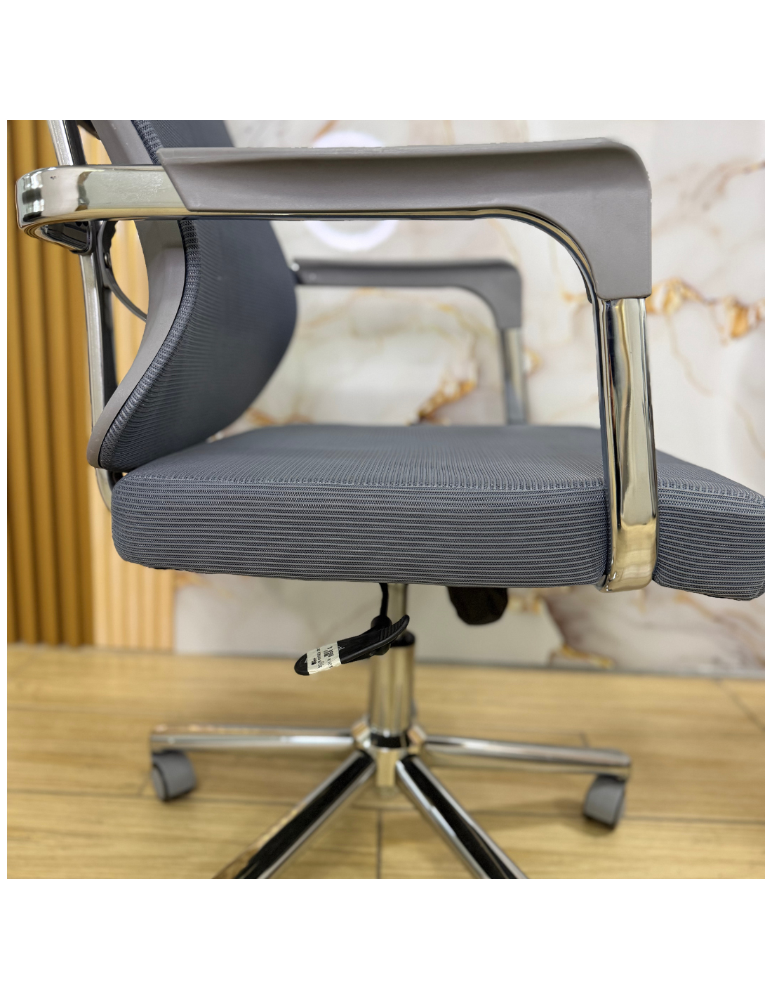 SILLON MAYORCA GRIS