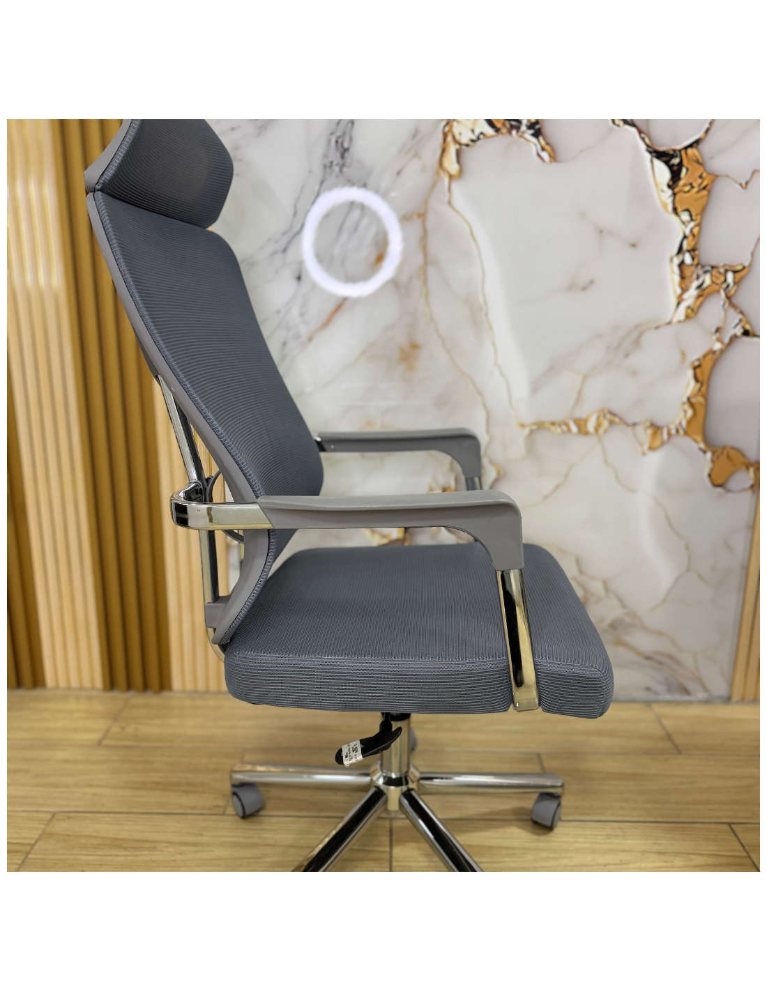 SILLON MAYORCA GRIS