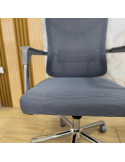 SILLON MAYORCA GRIS