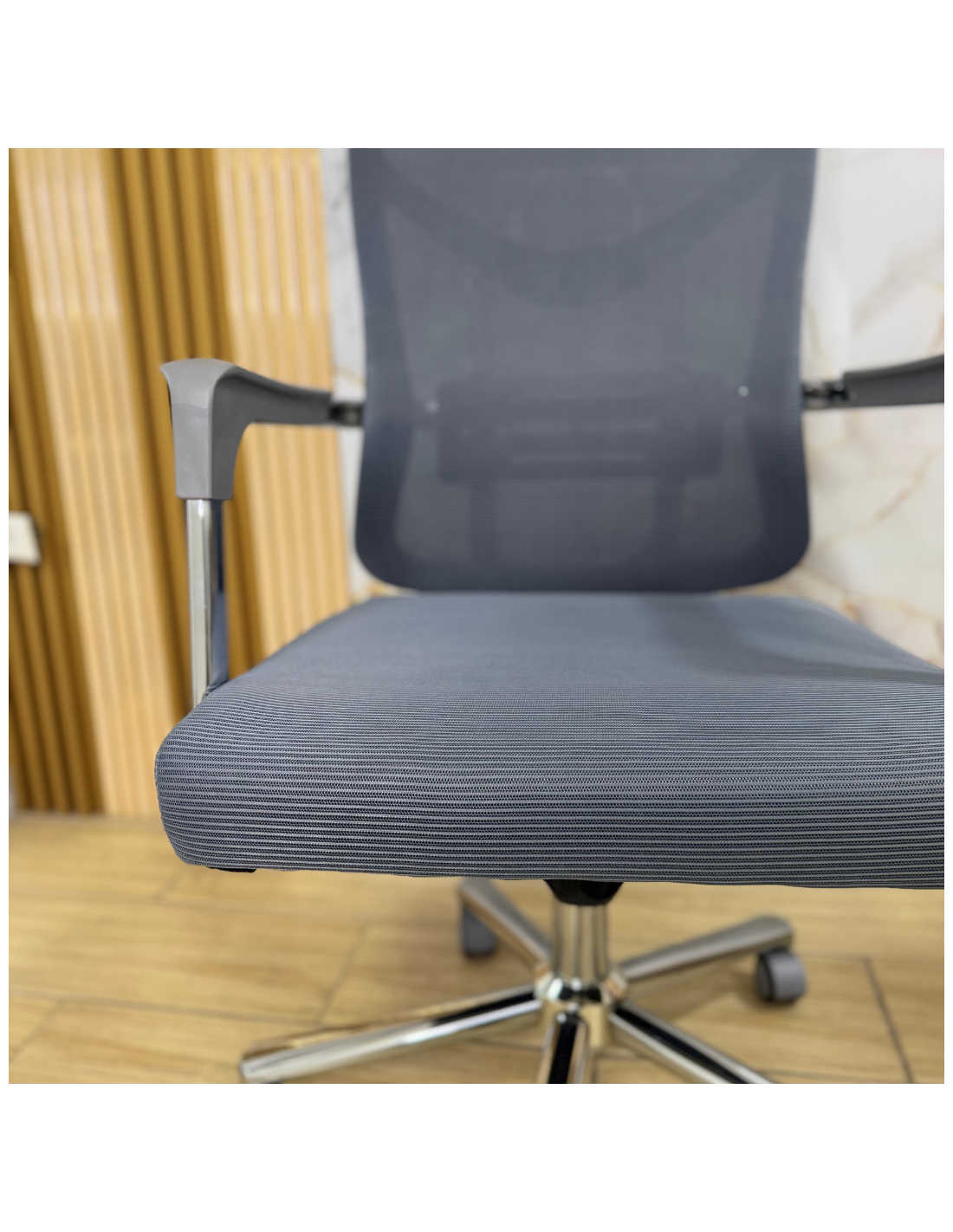 SILLON MAYORCA GRIS