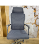 SILLON MAYORCA GRIS