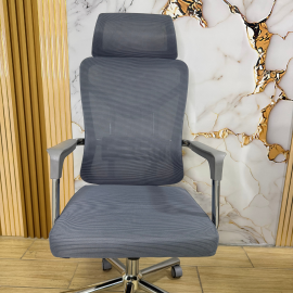 SILLON MAYORCA GRIS