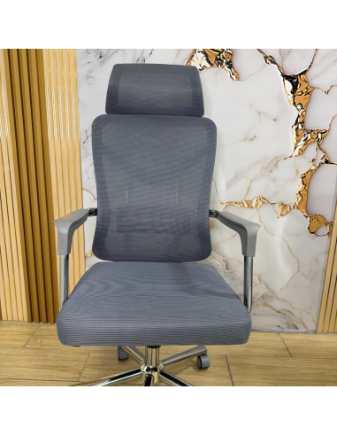 SILLON MAYORCA GRIS