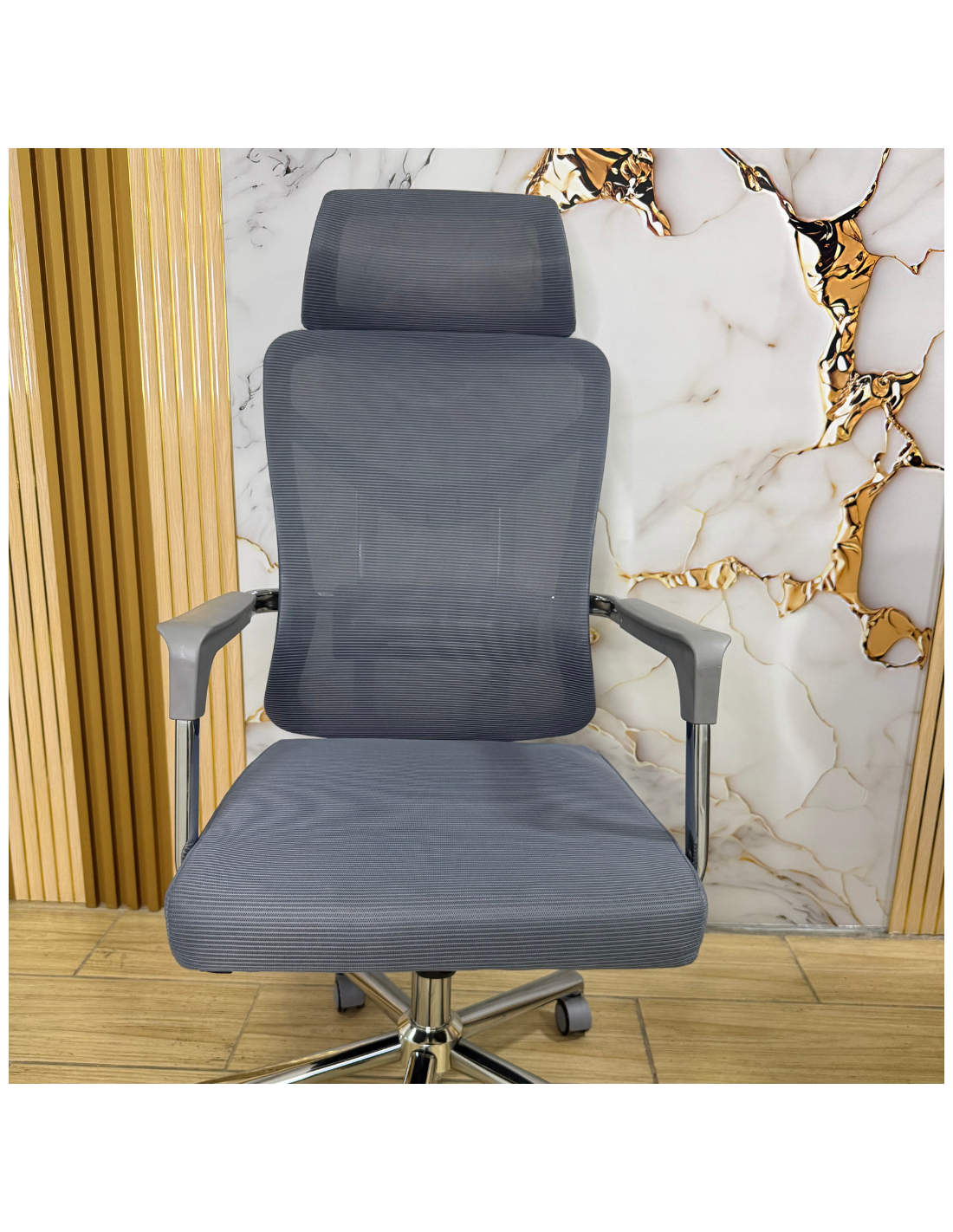SILLON MAYORCA GRIS