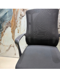 SILLA ERIC NEGRO