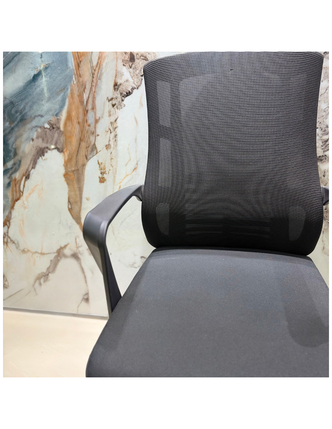 SILLA ERIC NEGRO