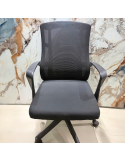 SILLA ERIC NEGRO