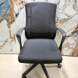 SILLA ERIC NEGRO