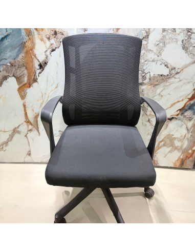 SILLA ERIC NEGRO