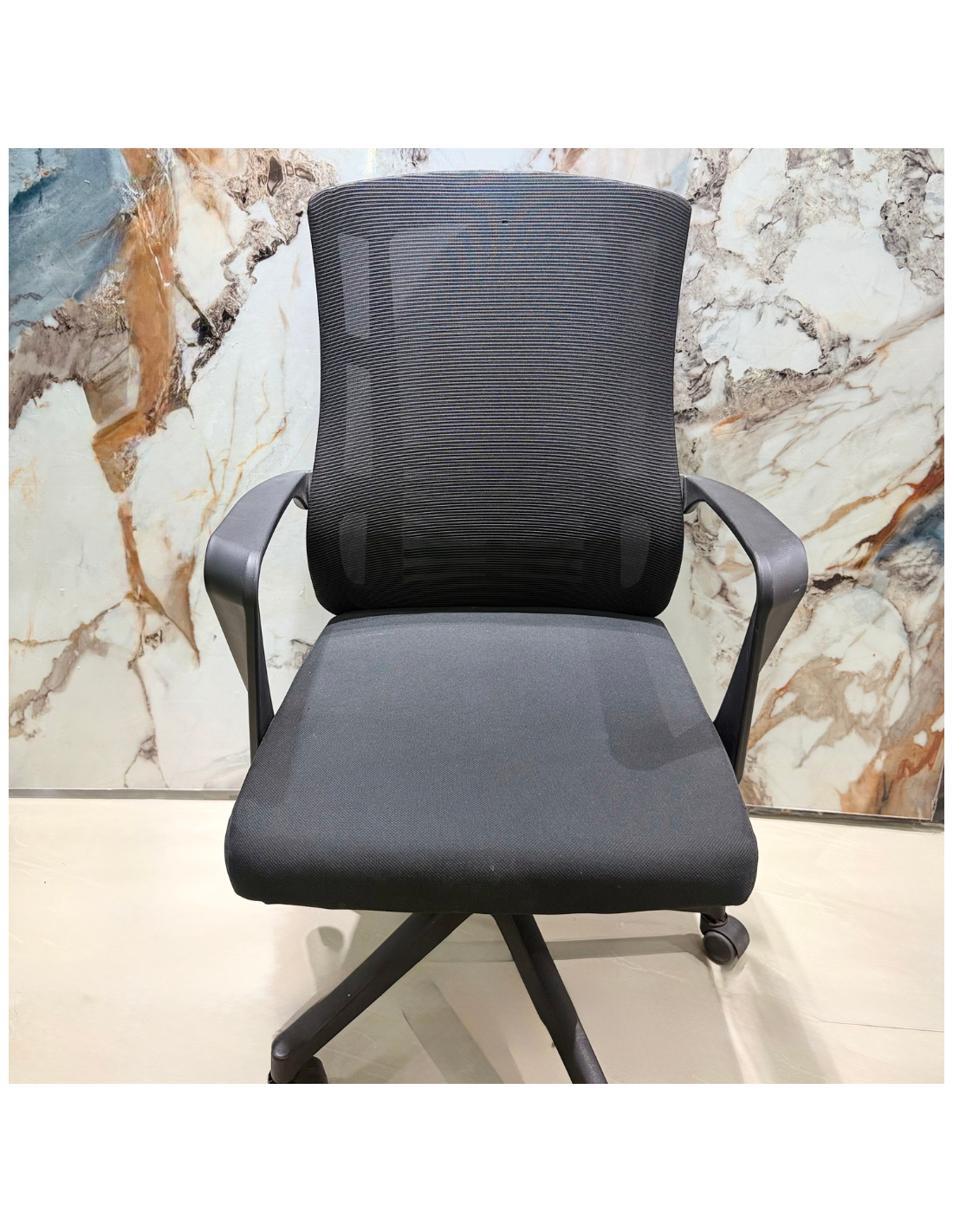 SILLA ERIC NEGRO