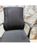 SILLA ERIC NEGRO