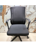 SILLA ERIC NEGRO
