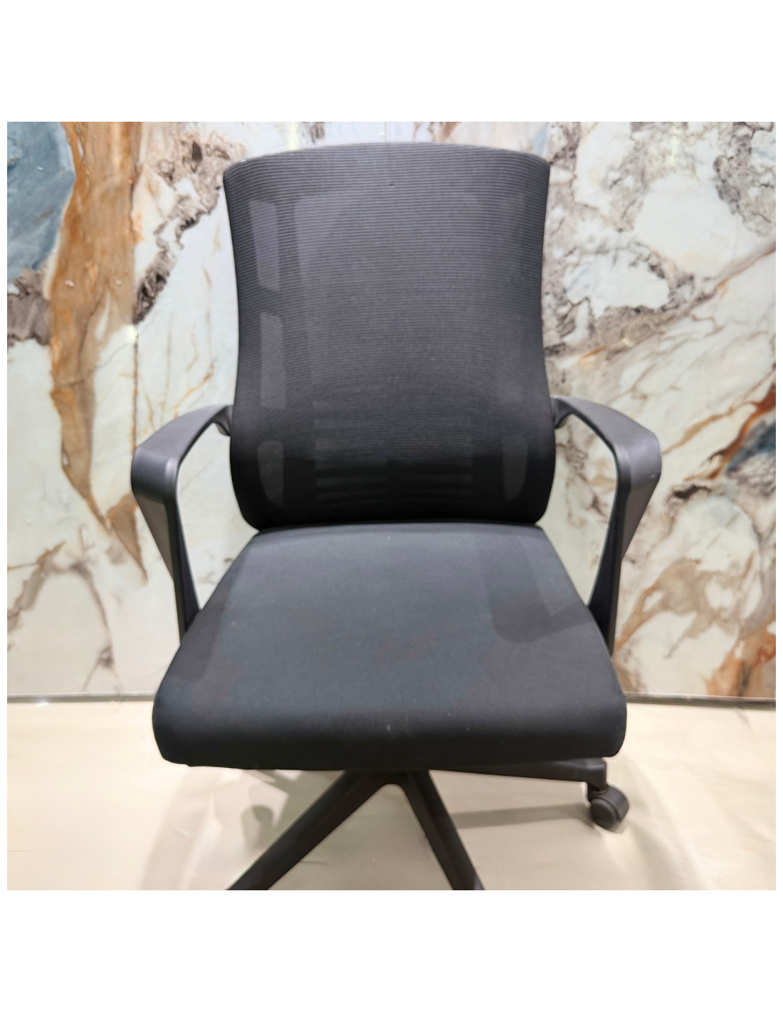 SILLA ERIC NEGRO