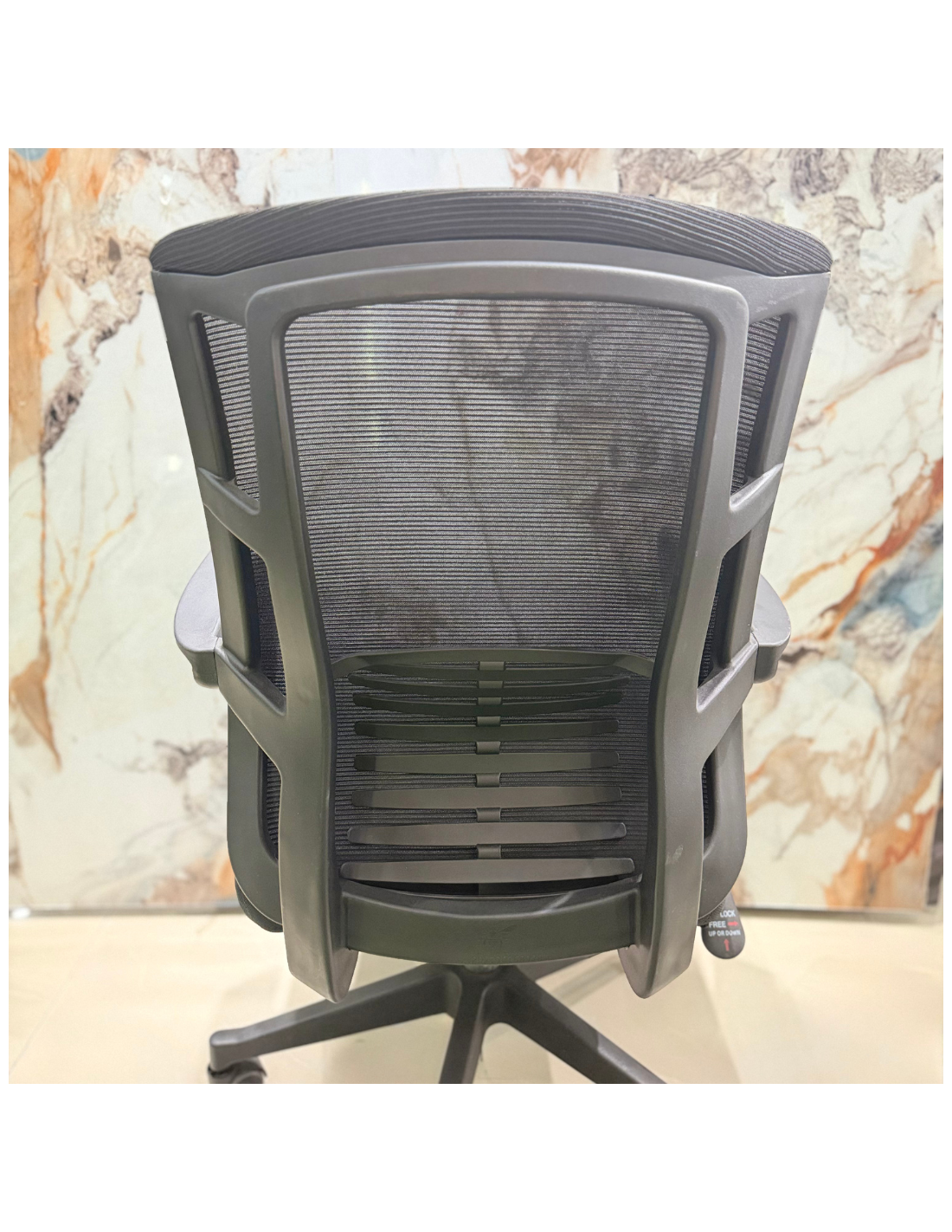 SILLA ERIC NEGRO