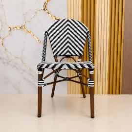 SILLA EXTERIOR BLYAN COLOR NEGRO 2
