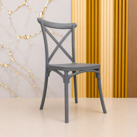 SILLA JOSIE GRIS