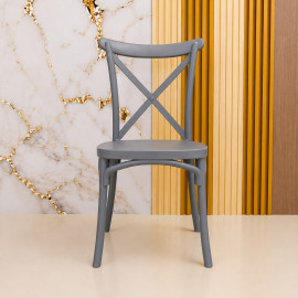 SILLA JOSIE GRIS 2