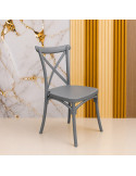 SILLA JOSIE GRIS