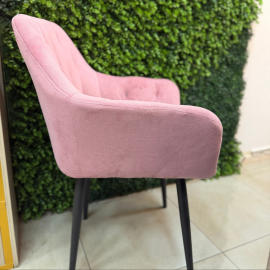 SILLA HANNA ROSADA 2