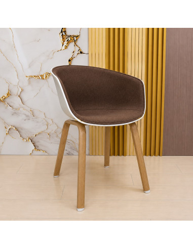 SILLA DANNA COLOR CAFE