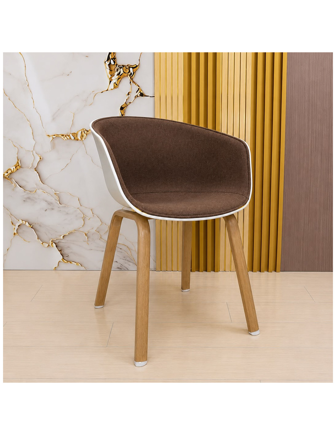 SILLA DANNA COLOR CAFE