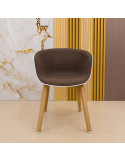 SILLA DANNA COLOR CAFE