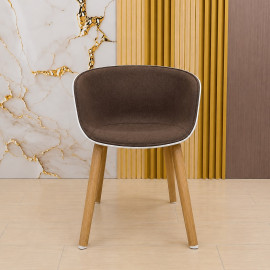 SILLA DANNA COLOR CAFE 2