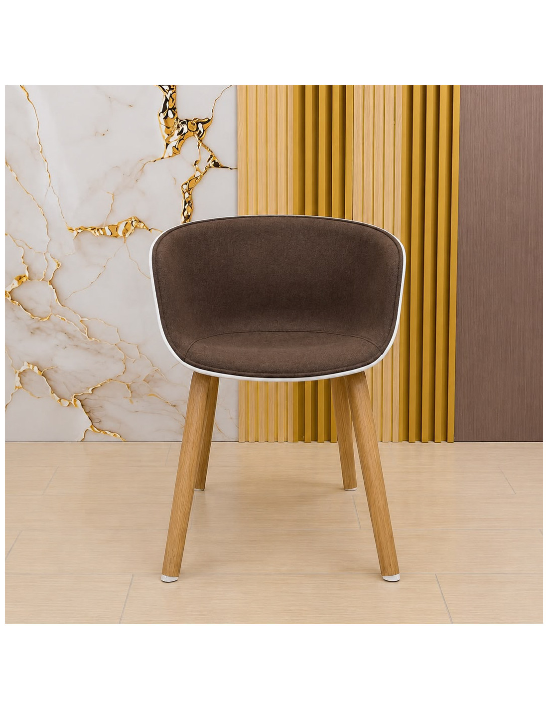 SILLA DANNA COLOR CAFE